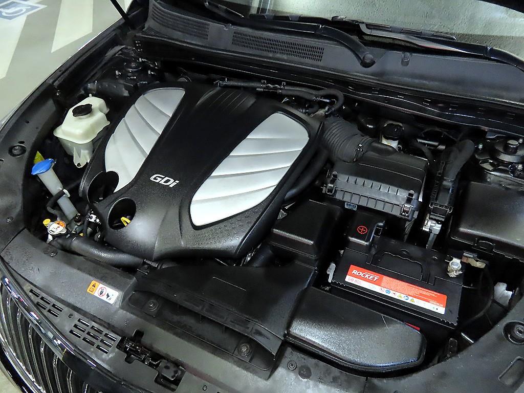 HYUNDAI Grandeur 2014 Negro - Importación desde Corea - HF Imports Iquique - Foto 19