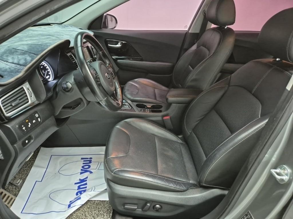 KIA Niro 2018 Gris - Importación desde Corea - HF Imports Iquique - Foto 17