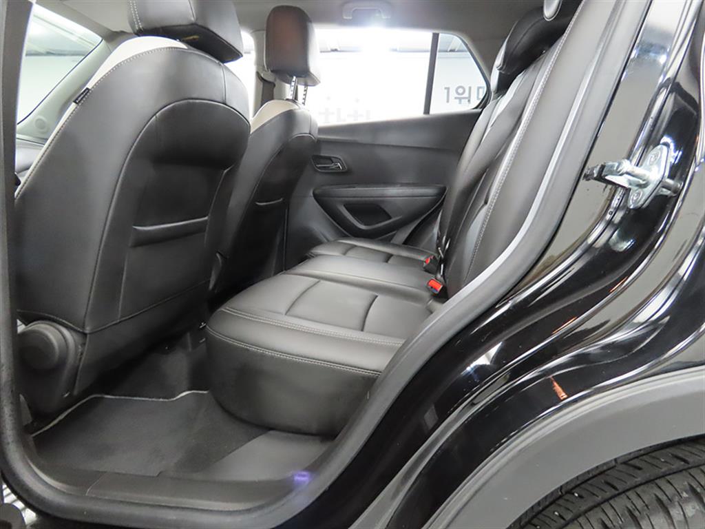 Chevrolet Trax - Vista 6