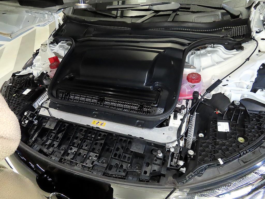 Mercedes Benz EQE 2023 Blanco - Importación desde Corea - HF Imports Iquique - Foto 19