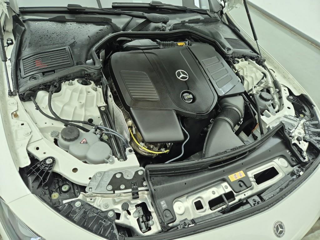 Mercedes Benz CLE Class - Vista 6