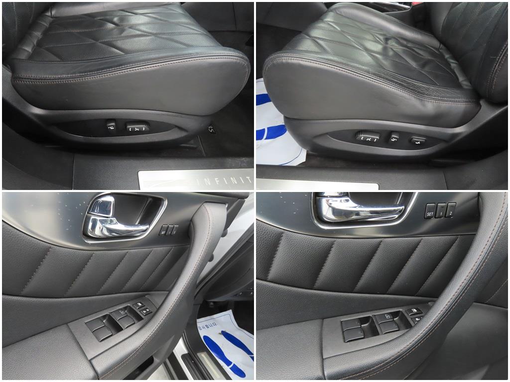 Infiniti FX 2009 Gris - Importación desde Corea - HF Imports Iquique - Foto 16