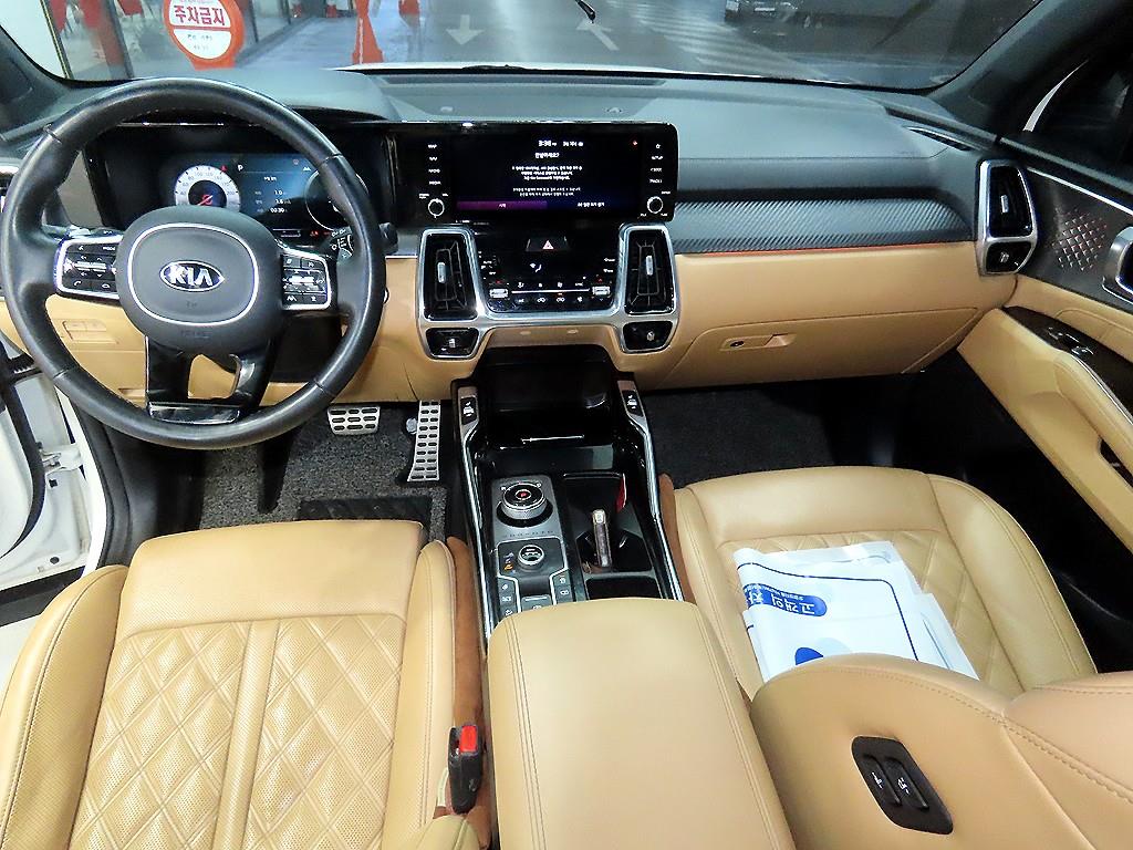 KIA Sorento - Vista 10