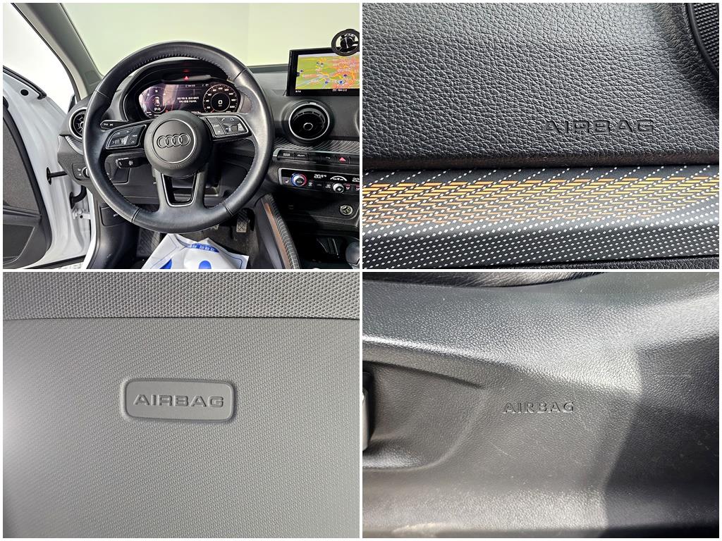 Audi Q2 2020 Blanco - Importación desde Corea - HF Imports Iquique - Foto 16