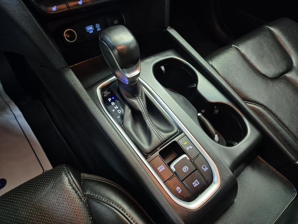 HYUNDAI Santa Fe 2019 Blanco - Importación desde Corea - HF Imports Iquique - Foto 18