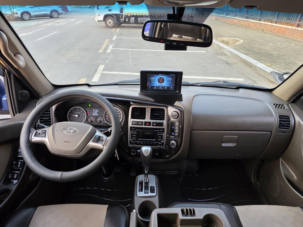 Small Truck Cargo (small) 2019 Azul - Importación desde Corea - HF Imports Iquique - Foto 13