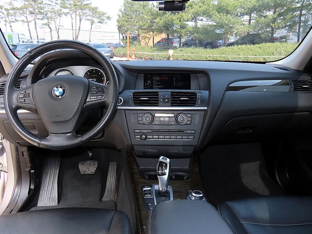 BMW X3 - Vista 7