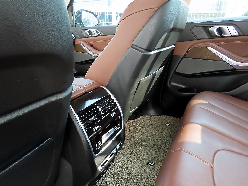 BMW X5 2021 Gris - Importación desde Corea - HF Imports Iquique - Foto 15