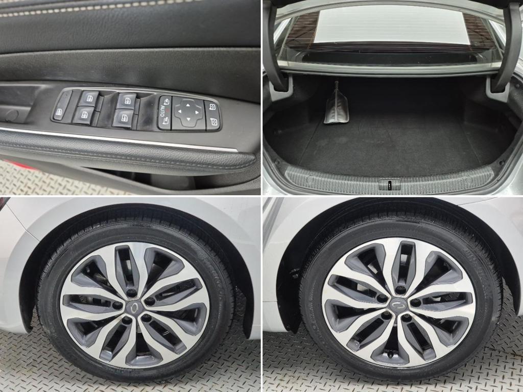 SAMSUNG SM6 2016 Plateado - Importación desde Corea - HF Imports Iquique - Foto 18