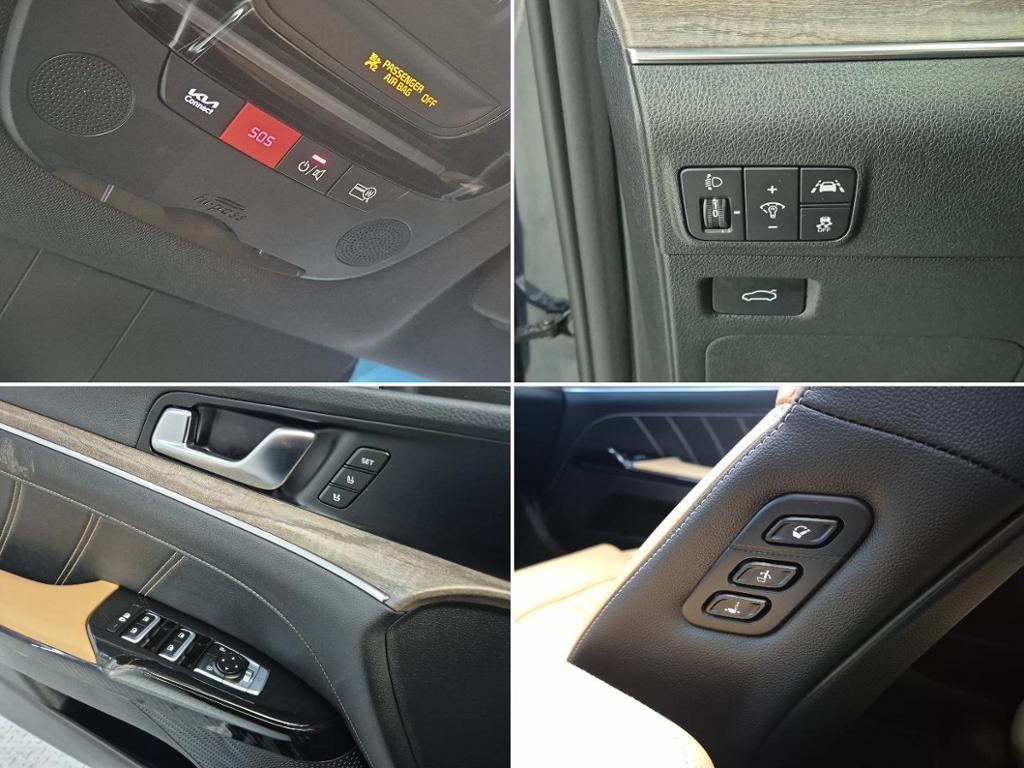 KIA K5 2023 Azul - Importación desde Corea - HF Imports Iquique - Foto 18