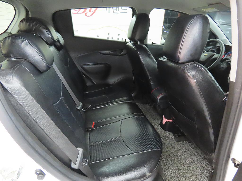 Chevrolet Spark - Vista 7