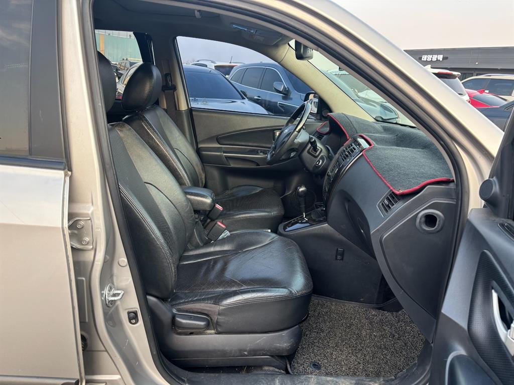 HYUNDAI Tucson - Vista 5