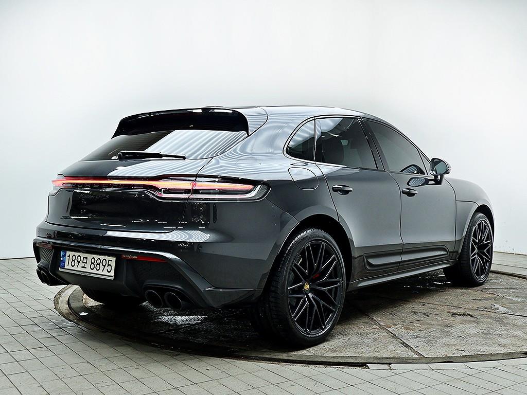 Porsche Macan - Vista 7