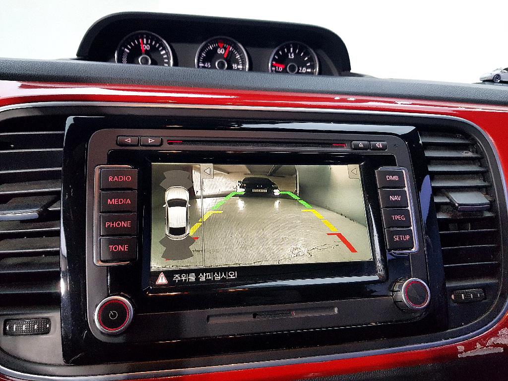 Volkswagen Beetle 2013 Blanco - Importación desde Corea - HF Imports Iquique - Foto 13