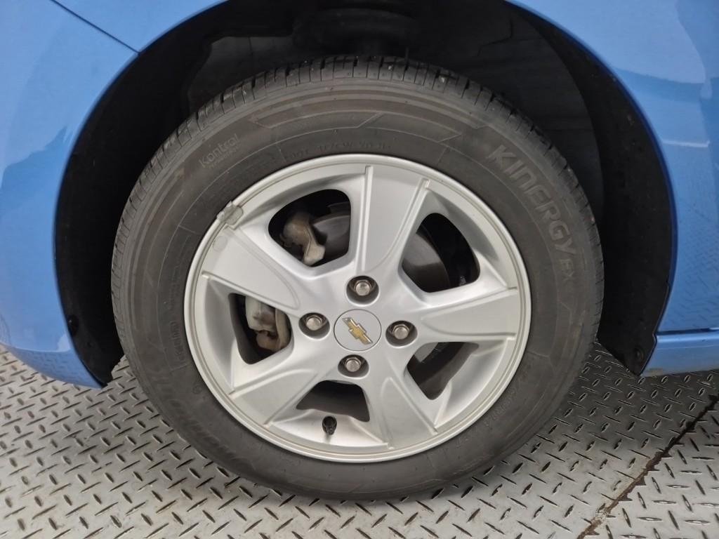 Chevrolet Spark 2017 Azul - Importación desde Corea - HF Imports Iquique - Foto 19