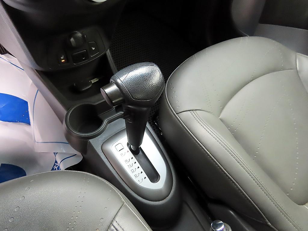 Chevrolet Spark - Vista 10