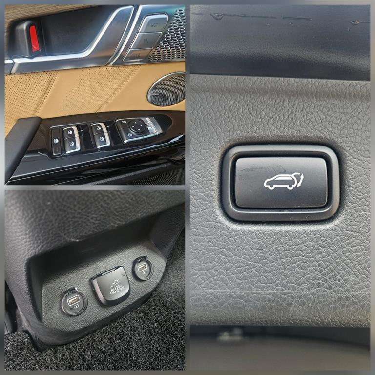 KIA Mohave 2020 Negro - Importación desde Corea - HF Imports Iquique - Foto 16