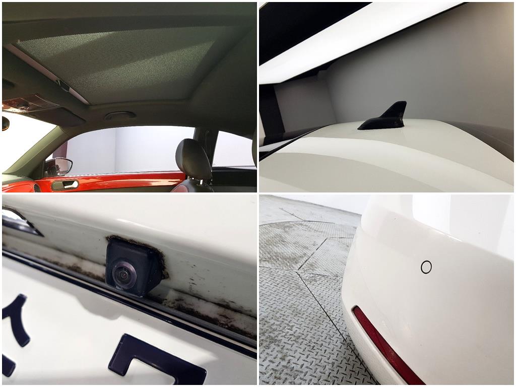 Volkswagen Beetle 2013 Blanco - Importación desde Corea - HF Imports Iquique - Foto 19