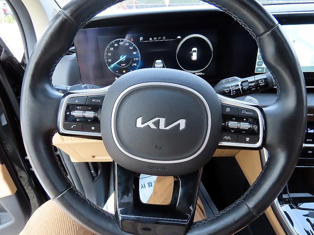 KIA Carnival - Vista 8