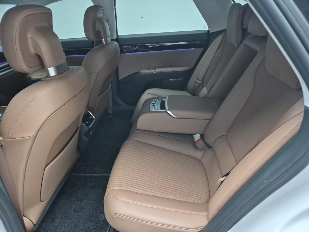 HYUNDAI Grandeur - Vista 12