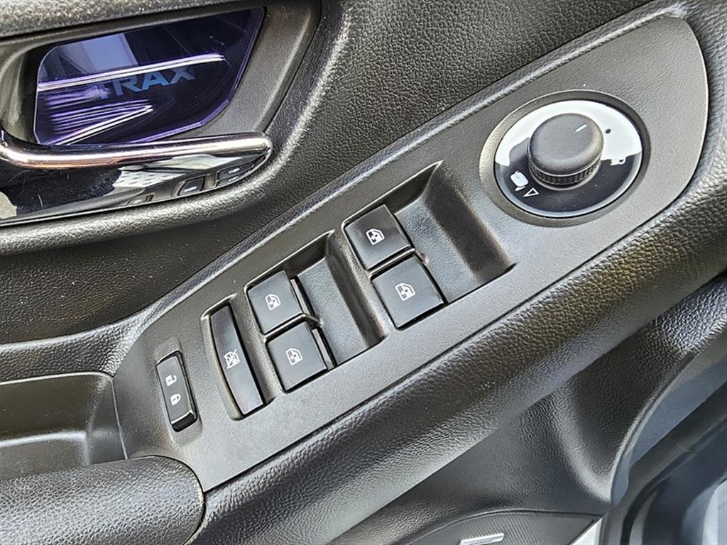 Chevrolet Trax - Vista 7