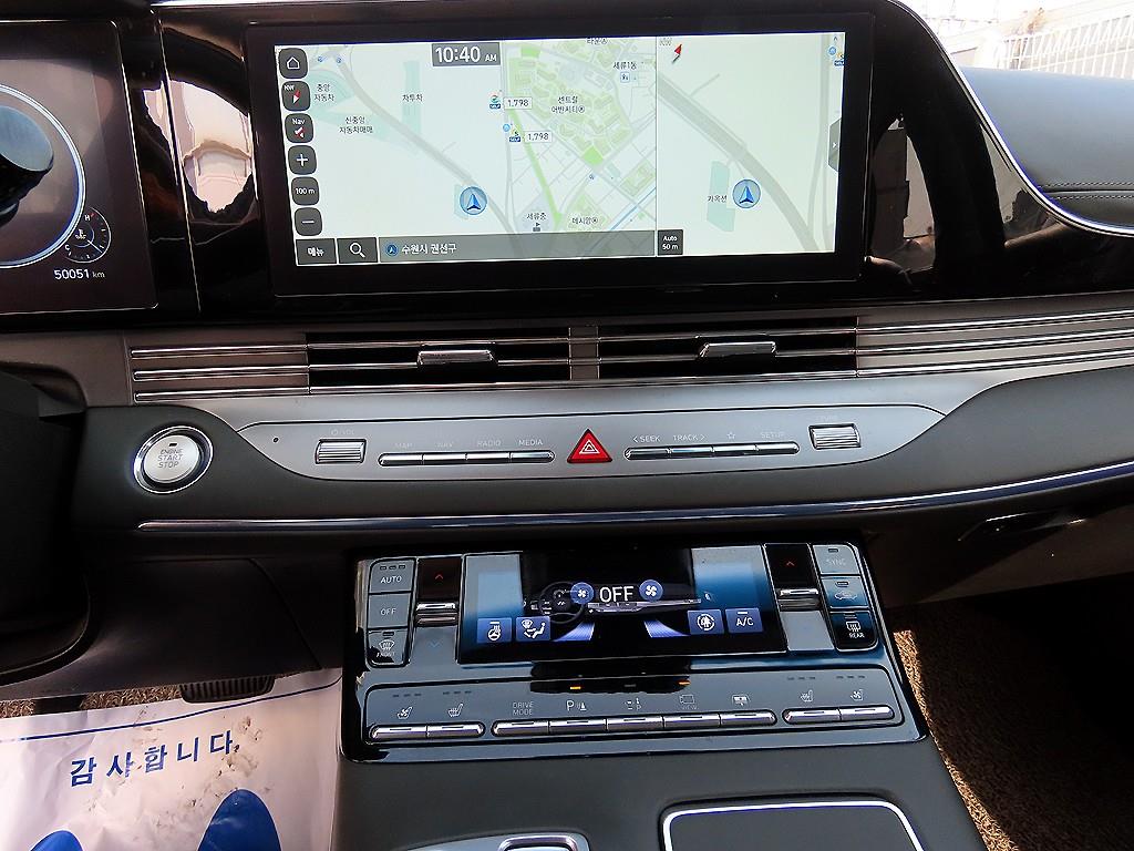 HYUNDAI Grandeur 2020 Negro - Importación desde Corea - HF Imports Iquique - Foto 13