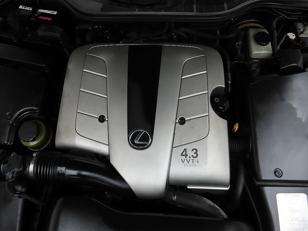 Lexus LS 2003 - Importación desde Corea - HF Imports Iquique - Foto 20