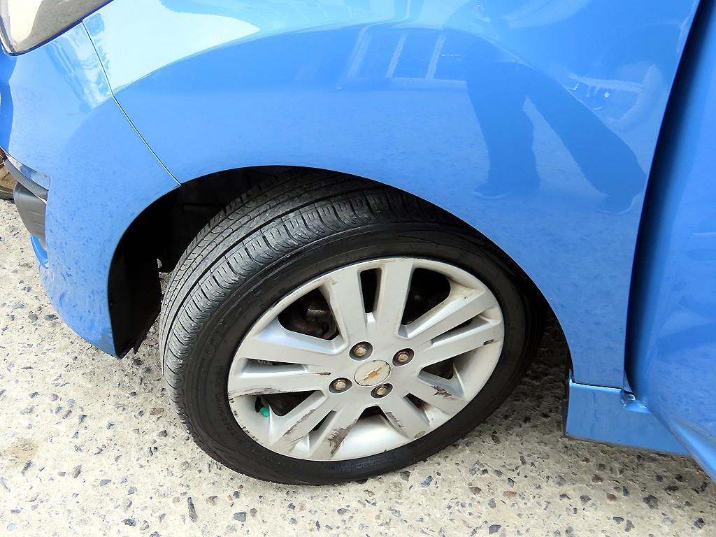 Chevrolet Spark 2013 Azul - Importación desde Corea - HF Imports Iquique - Foto 17