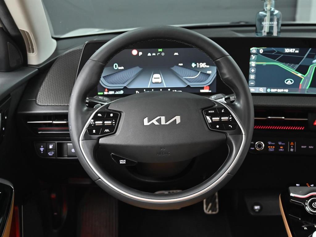 KIA EV6 2022 the color of pearl - Importación desde Corea - HF Imports Iquique - Foto 13