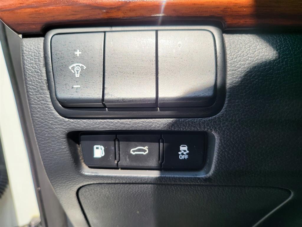 KIA K7 2017 Blanco - Importación desde Corea - HF Imports Iquique - Foto 16