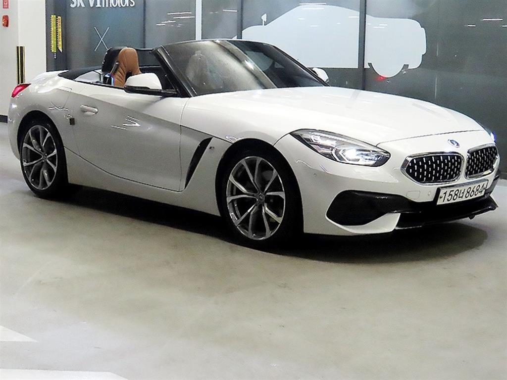 BMW Z4 - Vista 6