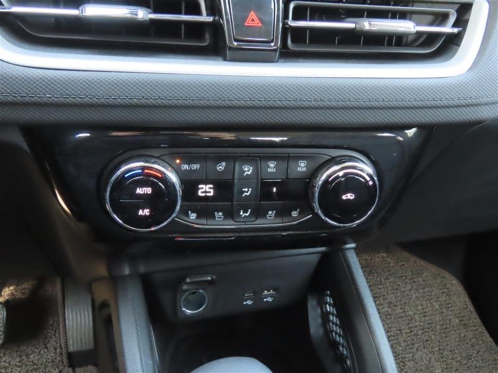 Chevrolet Trail Blazer 2024 - Importación desde Corea - HF Imports Iquique - Foto 7