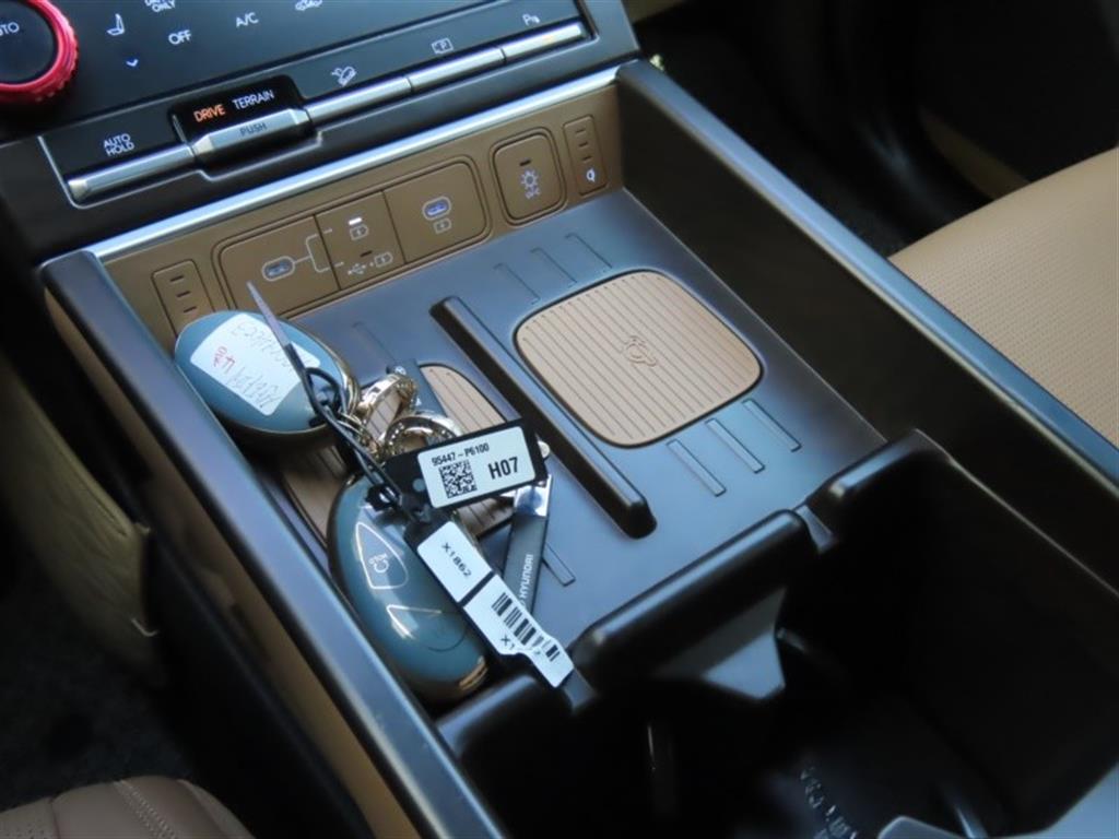 HYUNDAI Santa Fe - Vista 11