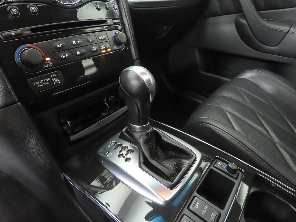 Infiniti FX - Vista 11