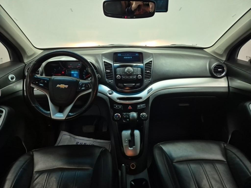 Chevrolet Orlando - Vista 7
