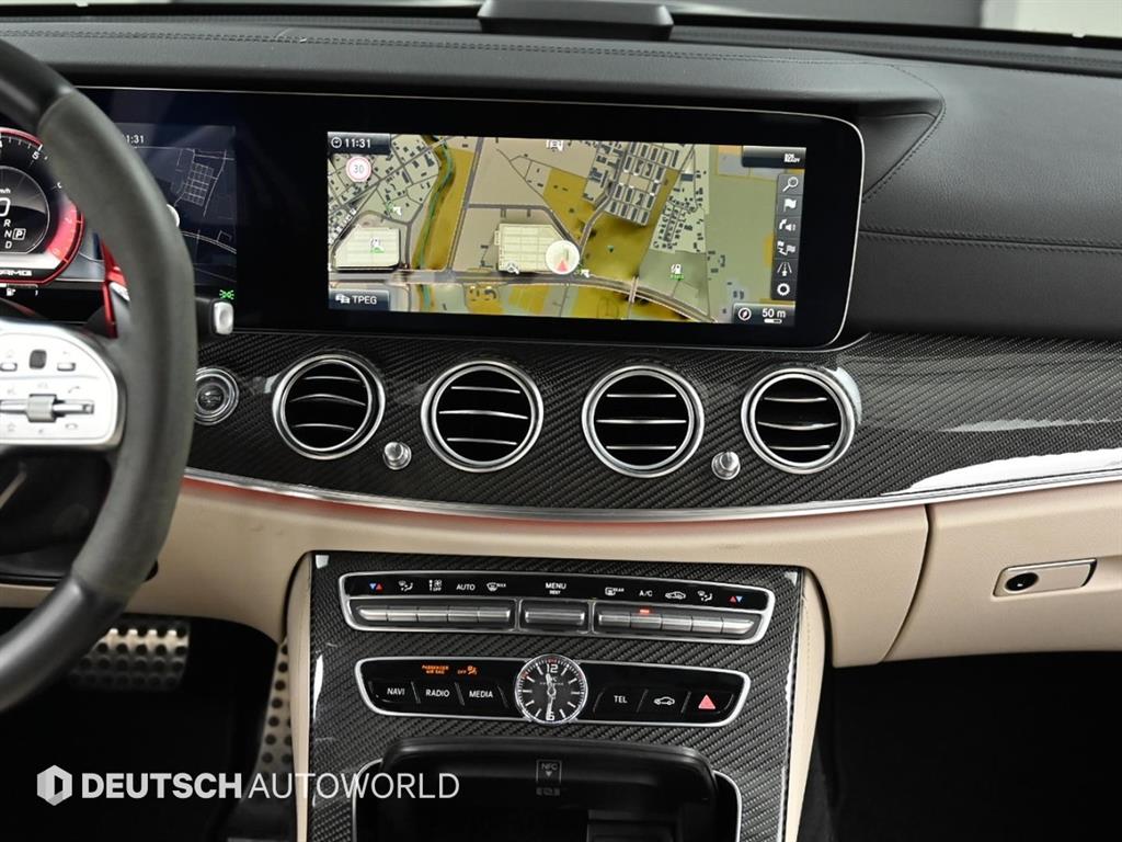 Mercedes Benz E class 2020 Gris - Importación desde Corea - HF Imports Iquique - Foto 14