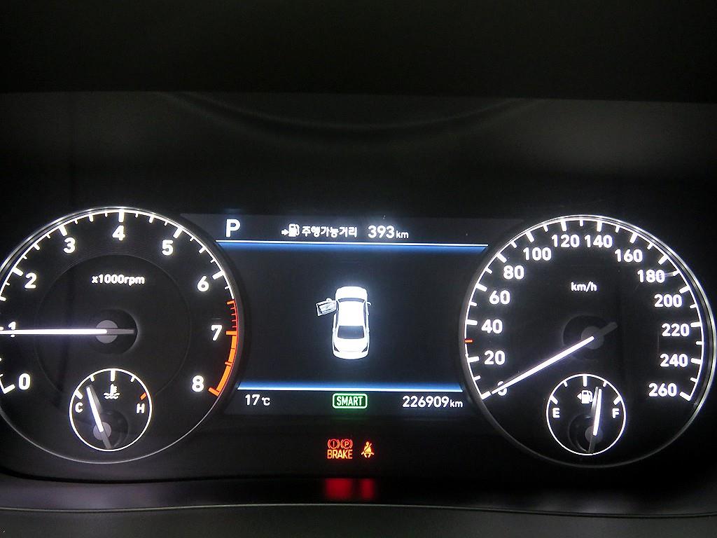 Genesis EQ900 2018 Negro - Importación desde Corea - HF Imports Iquique - Foto 13