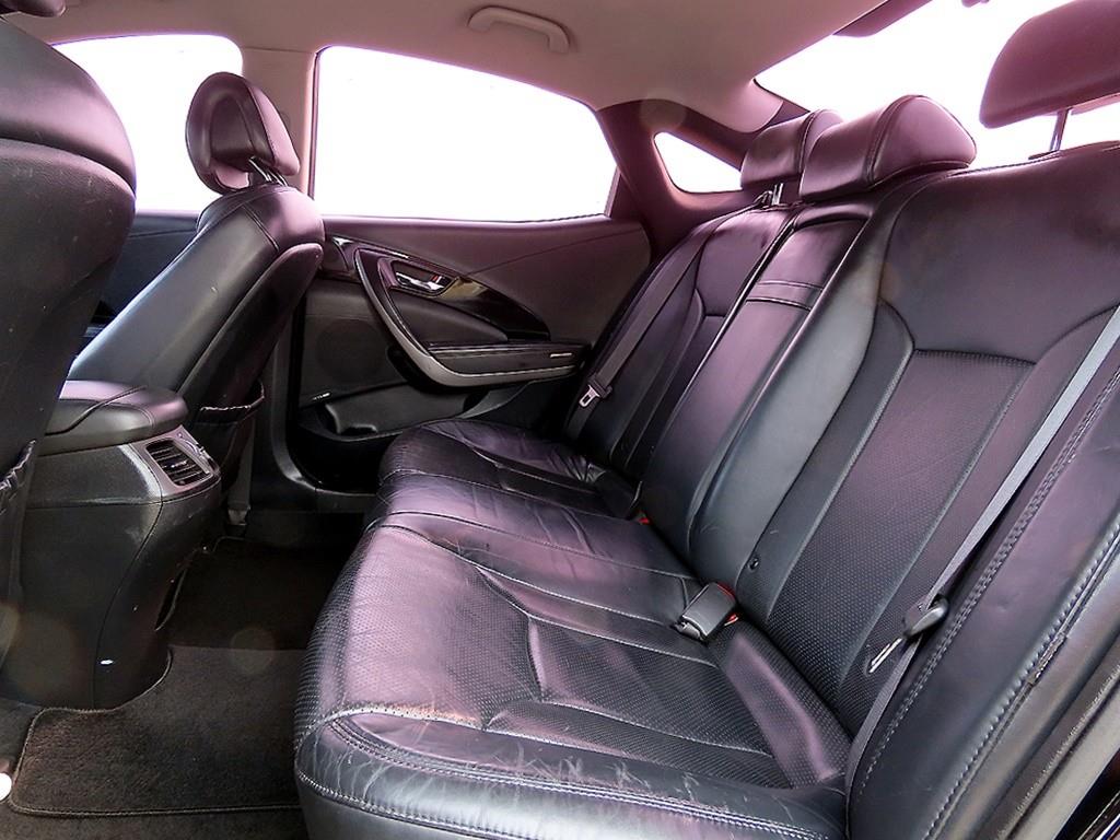 HYUNDAI Grandeur - Vista 6