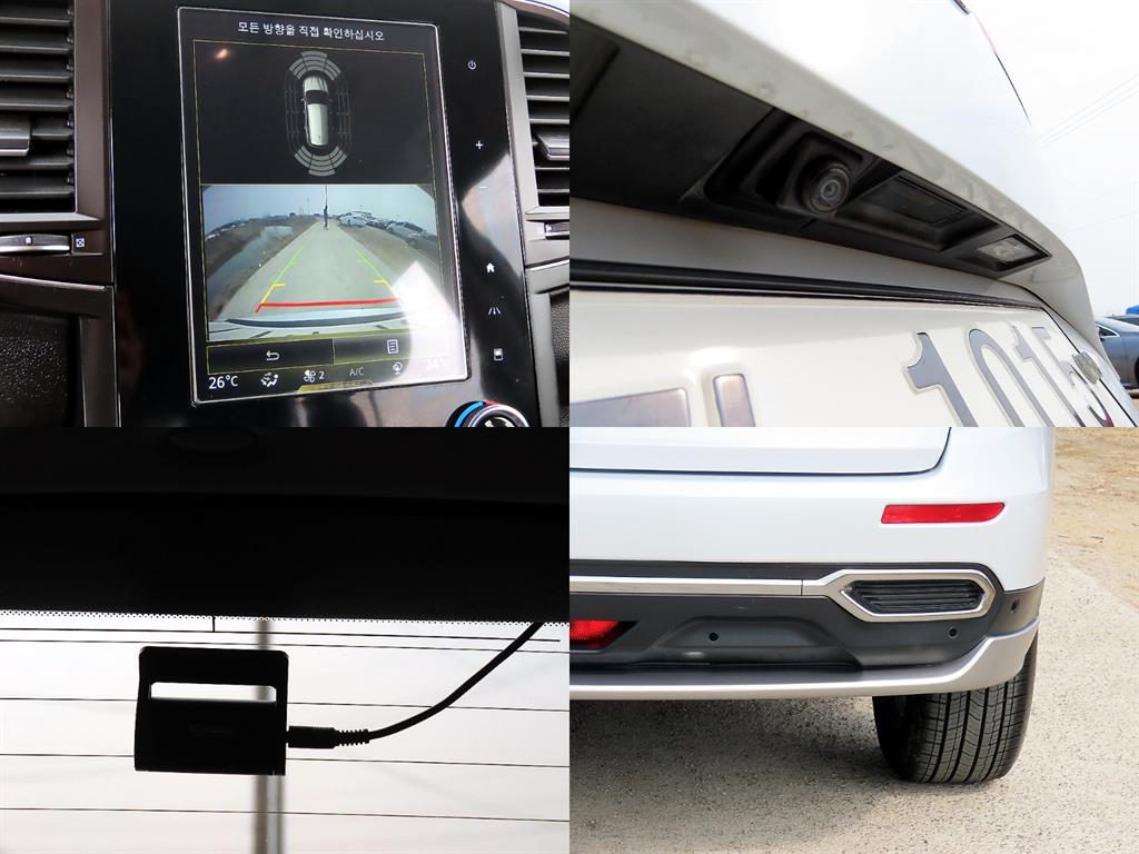 SAMSUNG QM6 2019 Blanco - Importación desde Corea - HF Imports Iquique - Foto 18