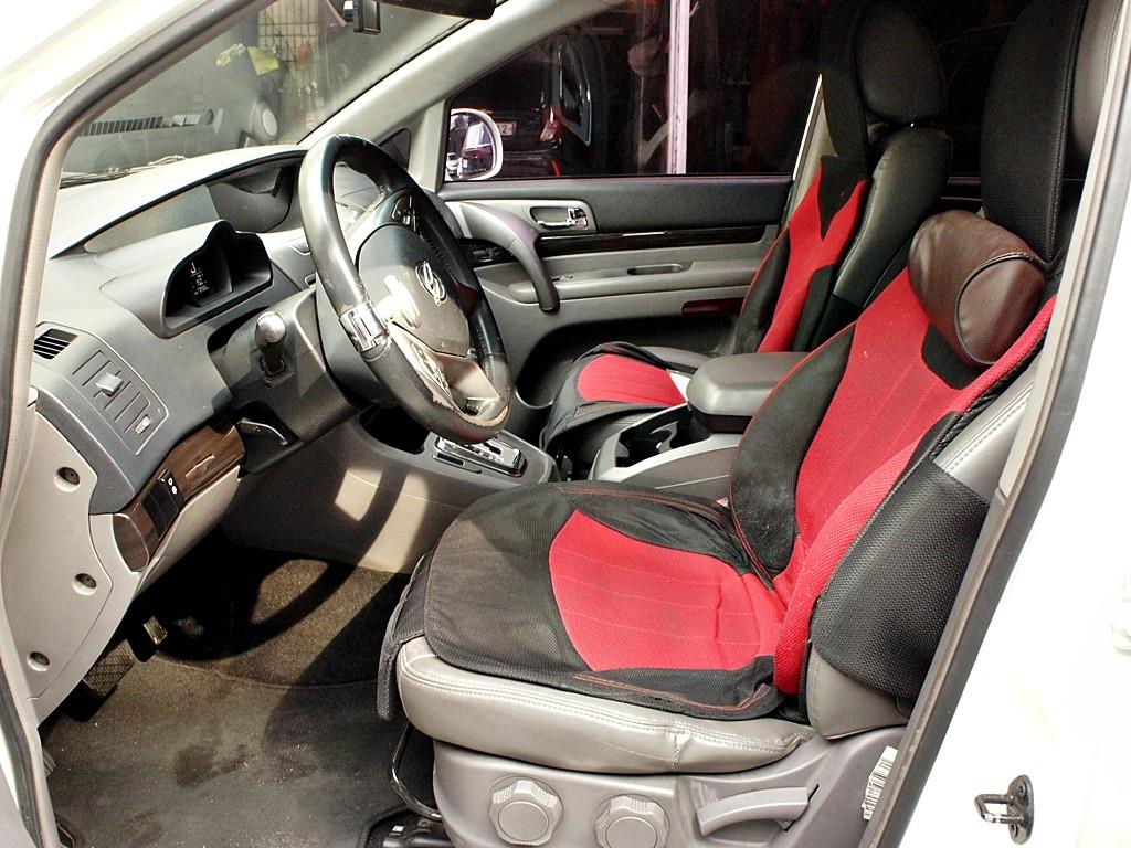 Ssangyong Korando - Vista 9