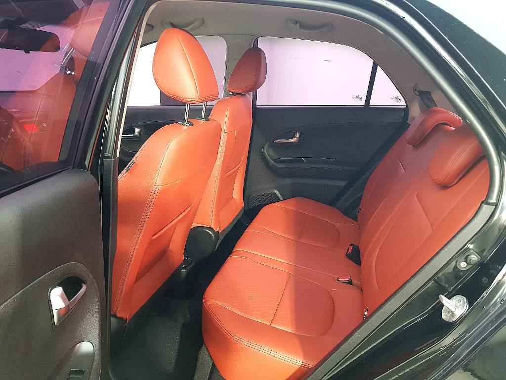 KIA Morning - Vista 8