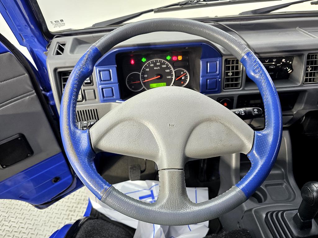 DAEWOO Damas 2019 Azul - Importación desde Corea - HF Imports Iquique - Foto 16