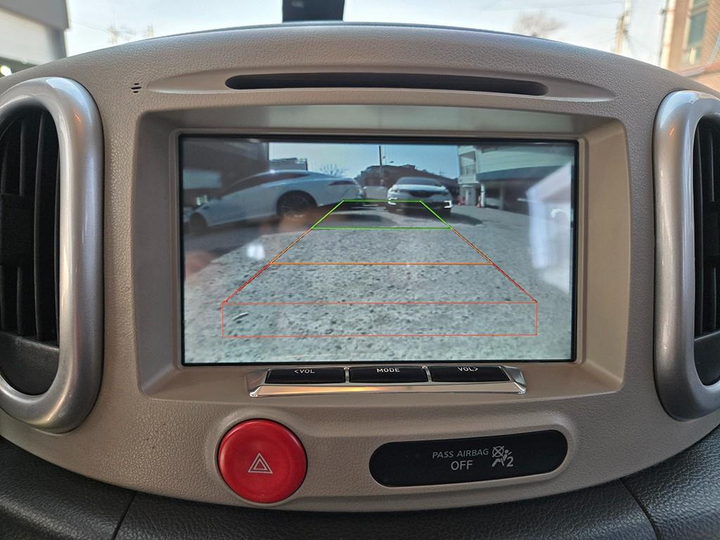 Nissan Cube 2013 Café - Importación desde Corea - HF Imports Iquique - Foto 13