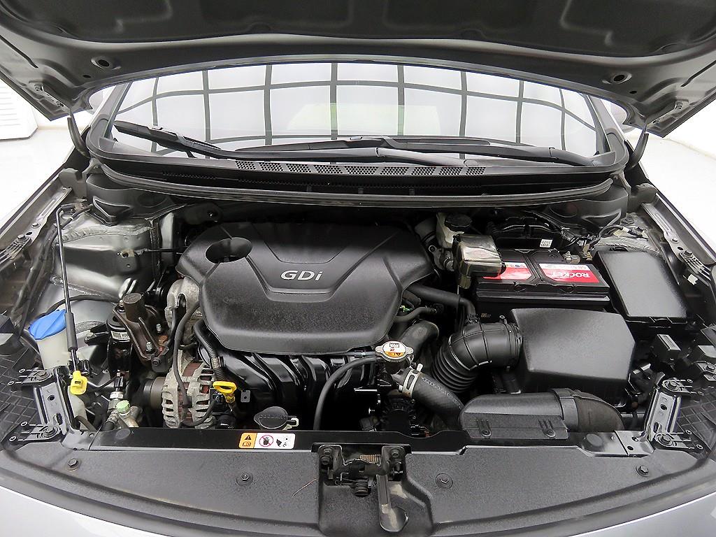 KIA K3 2015 Gris - Importación desde Corea - HF Imports Iquique - Foto 18