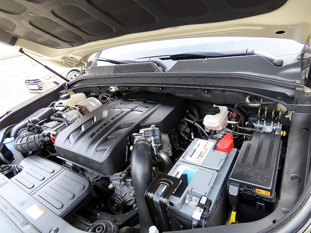 Ssangyong Rexton 2024 the color of pearl - Importación desde Corea - HF Imports Iquique - Foto 19