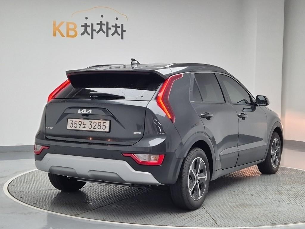 KIA Niro - Vista 4