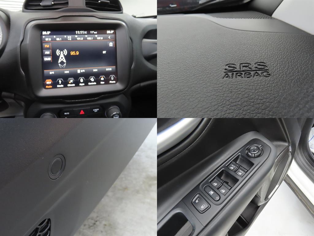 Jeep Renegade 2019 Blanco - Importación desde Corea - HF Imports Iquique - Foto 16