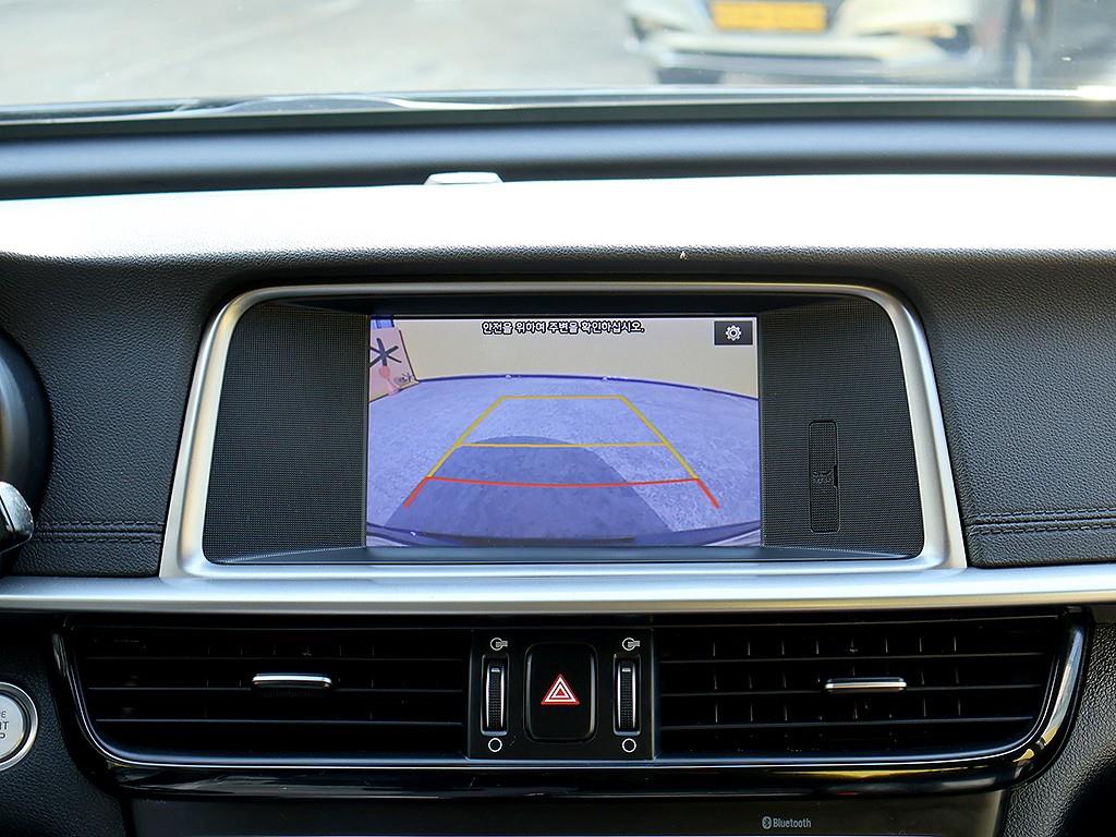 KIA K5 2019 Negro - Importación desde Corea - HF Imports Iquique - Foto 10