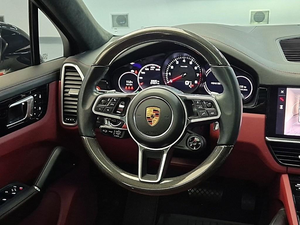 Porsche Cayenne - Vista 9