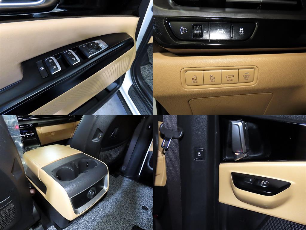 KIA Carnival 2021 Blanco - Importación desde Corea - HF Imports Iquique - Foto 18